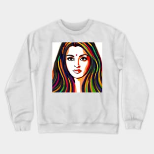 Aishwarya Rai Crewneck Sweatshirt